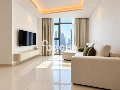 Sea View | Furnished | High Floor
