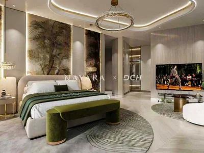 Fully Furnished | Canal View | Futuristic Design