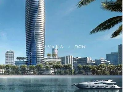 Fully Furnished | Canal View | Futuristic Design