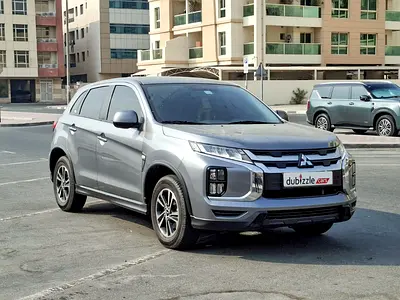 AED 775/month | 2024 Mitsubishi ASX  | GCC Specs | Ref#528960