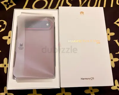 Huawei Pura X View 512GB Red Just Open Box