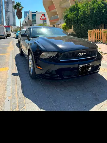 2014 FORD MUSTANG 照片 8
