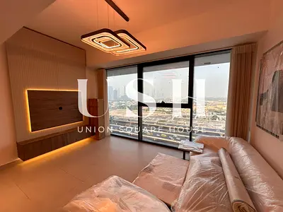 Brand-New 1 Bedroom | Fully Furnished | High Floor