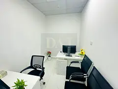 Premium Office| Fully Furnished & Fitted | Direct from Owner