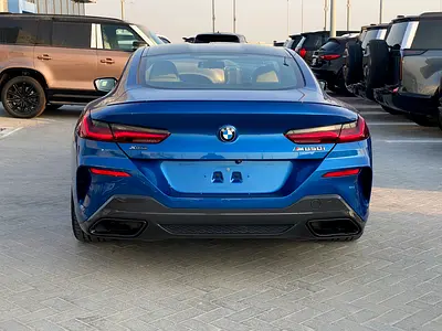 2019 BMW 8-SERIES — фото 3