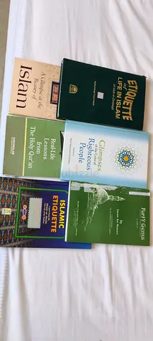 Islamic books