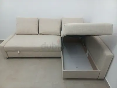 Ikea L Shape Friheten sofa cumbed in perfect condition.