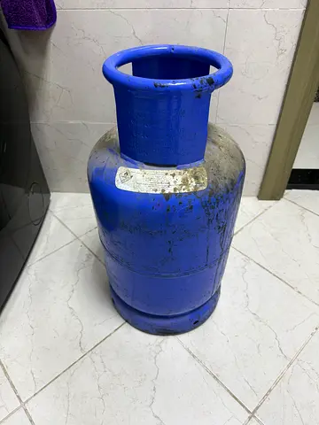 Adnoc Gas Cyclinder