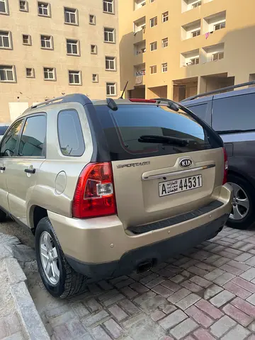 صورة 4 لـ 2009 KIA SPORTAGE