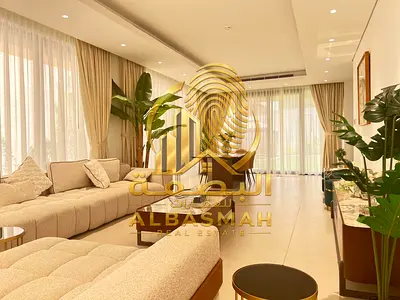 Luxury Villa for Sale in Shomous – Sharjah | Type F ✨ Fully Furnished & Ready to Move In