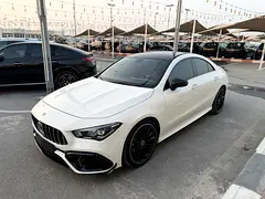 2022 Mercedes Benz CLA-Class