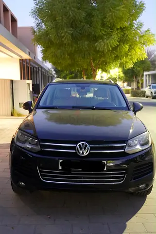 2010 Volkswagen Touareg Atmosphere Comfortline GCC Specs