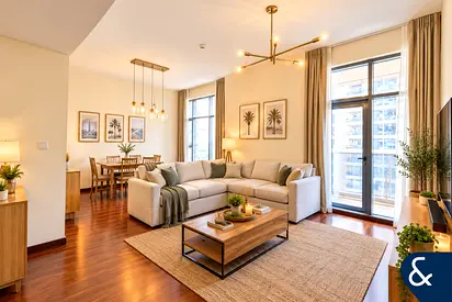 1 Bedroom | Vacant on transfer | Low floor