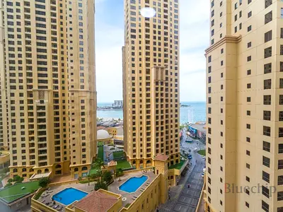 Well Maintained | Partial Sea | Marina View
