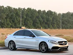 2018 Mercedes Benz C-Class