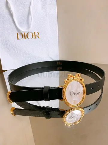 Dior belt for women