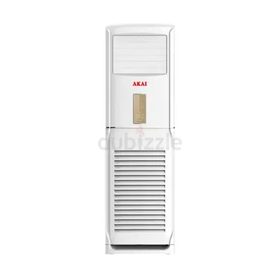 Akai 5 Ton Floor Standing Rotary Air Conditioner 1 Year Warranty