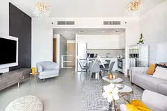 STUNNING VIEW | FURNISHED | VACANT | HIGH FLOOR