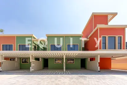Single Row | Opposite Lagoon | Best Location