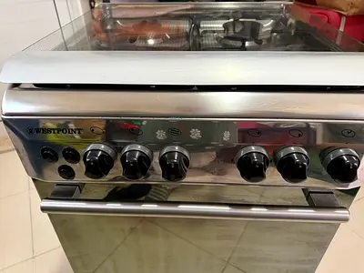 Cooking range