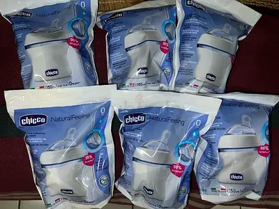Baby Milk bottles - Chicco