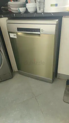 Bosch series 4 Three Rack Dishwasher latest model WiFi support