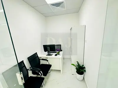 Fully Fitted Office for Free-Zone Company | O% Commission