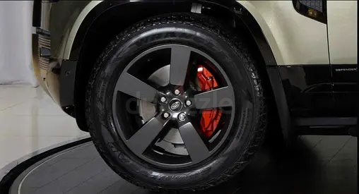 Land Rover 20 Inch Defender Original Alloy Wheel - Matt Grey (Set 4 Pcs)