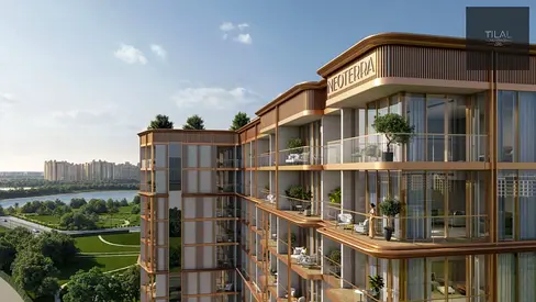 Eira Residence | Modern Studio in Dubai Production City