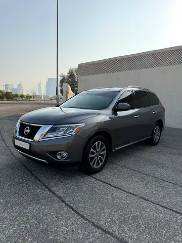 2016 Nissan PATHFINDER — фото 4