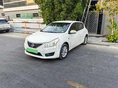 Nissan Tiida 2014 GCC  Original paint, No accident, Personal use car, family used.