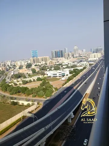 2-Bedroom Apartment for Sale in City Tower, Ajman | Open View | Rented