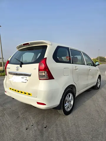 صورة 2 لـ 2015 Toyota AVANZA