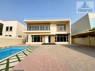 5BR Villa | Private Pool | Multiple Living Areas | Al Khawaneej 1