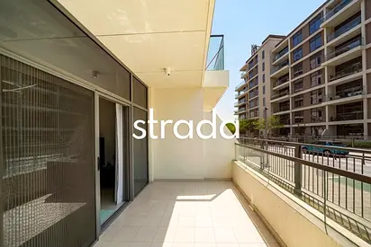 Large Terrace | Vacant | Great Layout
