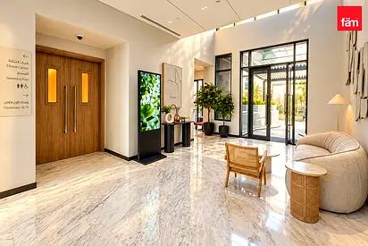 Park view| High Floor | Unfurnished