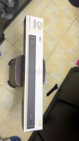 🔊 Speaker for Sale – AED 300  ✨ Brand new / Unused 📦 In excellent condition 💰 Price: AED 300  Int
