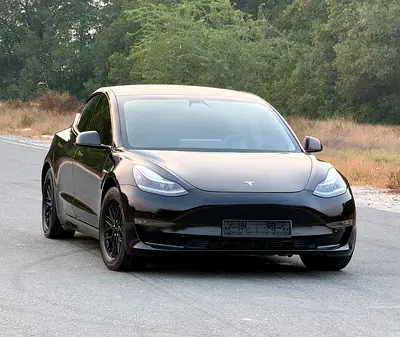 2021 Tesla Model 3 Standard Plus (American Specs)