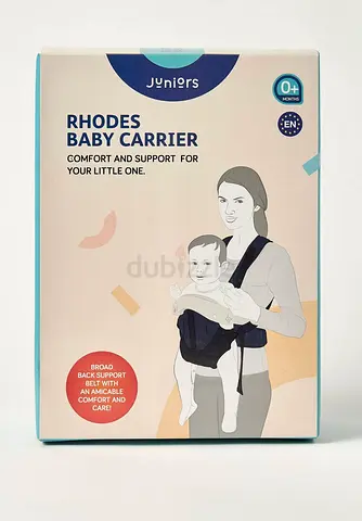 JUNIORS RHODES BABY CARRIER