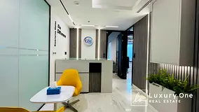 Furnished office | High-End | High-End | Burj View