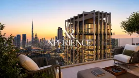 Burj Khalifa View | Prime Location | Future of DIFC 2.0