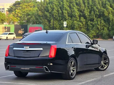2019 Cadillac CT5 照片 8