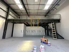 Brand New 2,126 Sq. Ft. Warehouse for Rent in Al Sajaa – AED 110K