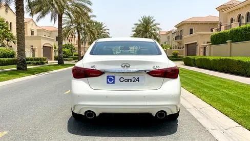 2024 Infiniti Q50 photo 4