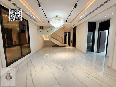 Modern villa with a swimming pool for sale; price includes registration fees.