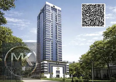 1 Bedroom Apartment for Sale in Al Aamra Tower | 6-Year Payment Plan | Only AED 37,211 Down Payment