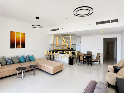 Fully Furnished | High Floor | Available Now