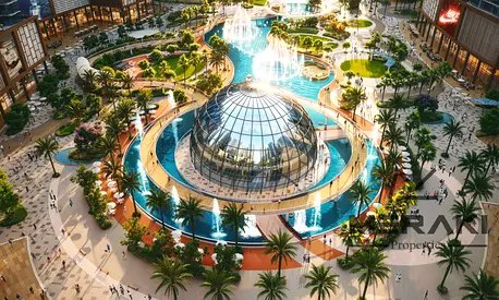 Crystal Lagoon Living With Resort Style