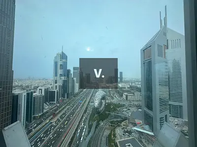 Amazing View | DEWA and Chiller Free | Vacant Now
