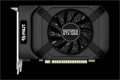 Palit NVIDIA GeForce GTX 1050 2 GB GDDR5